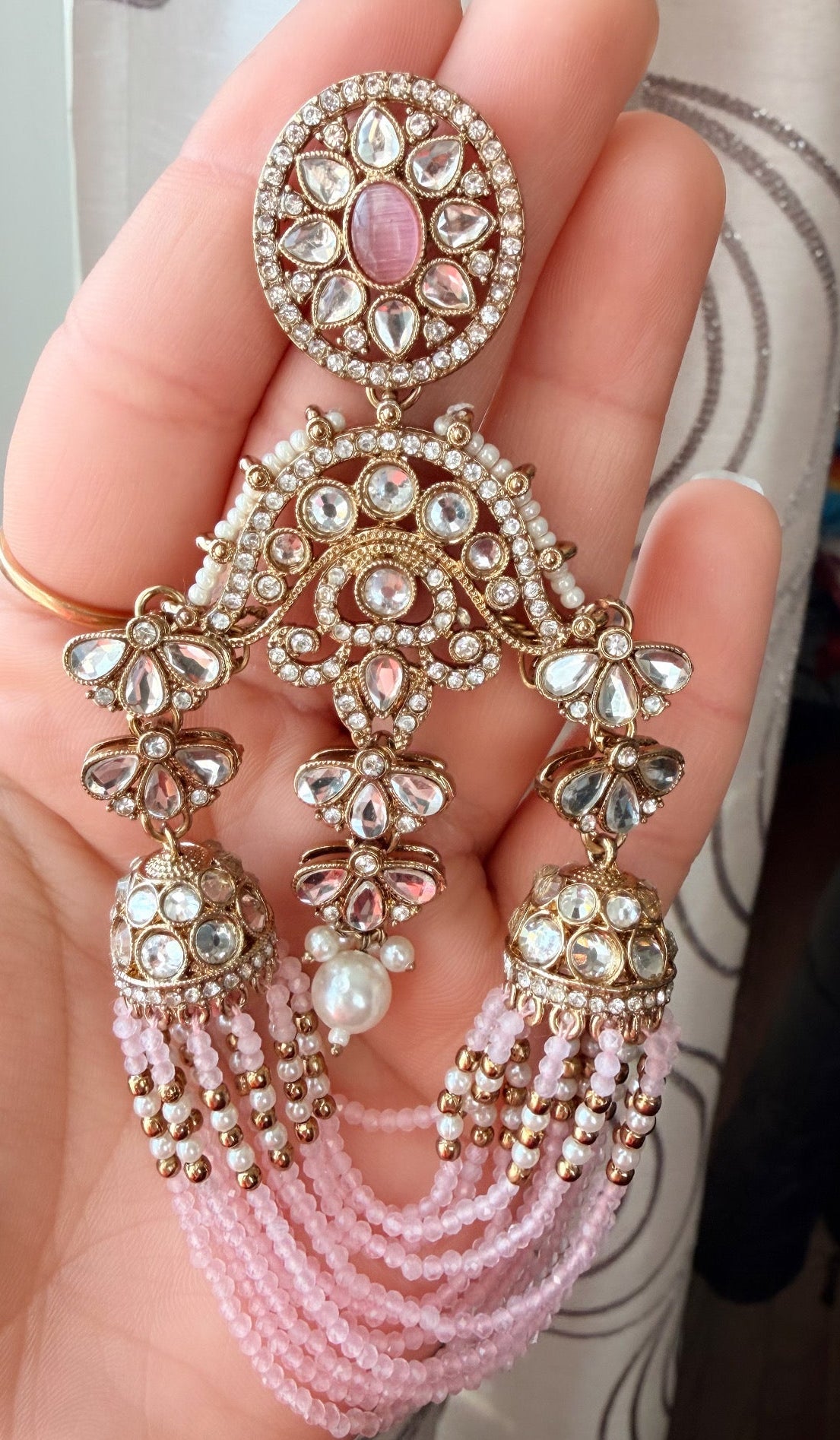 Priyanka Premium Earrings
