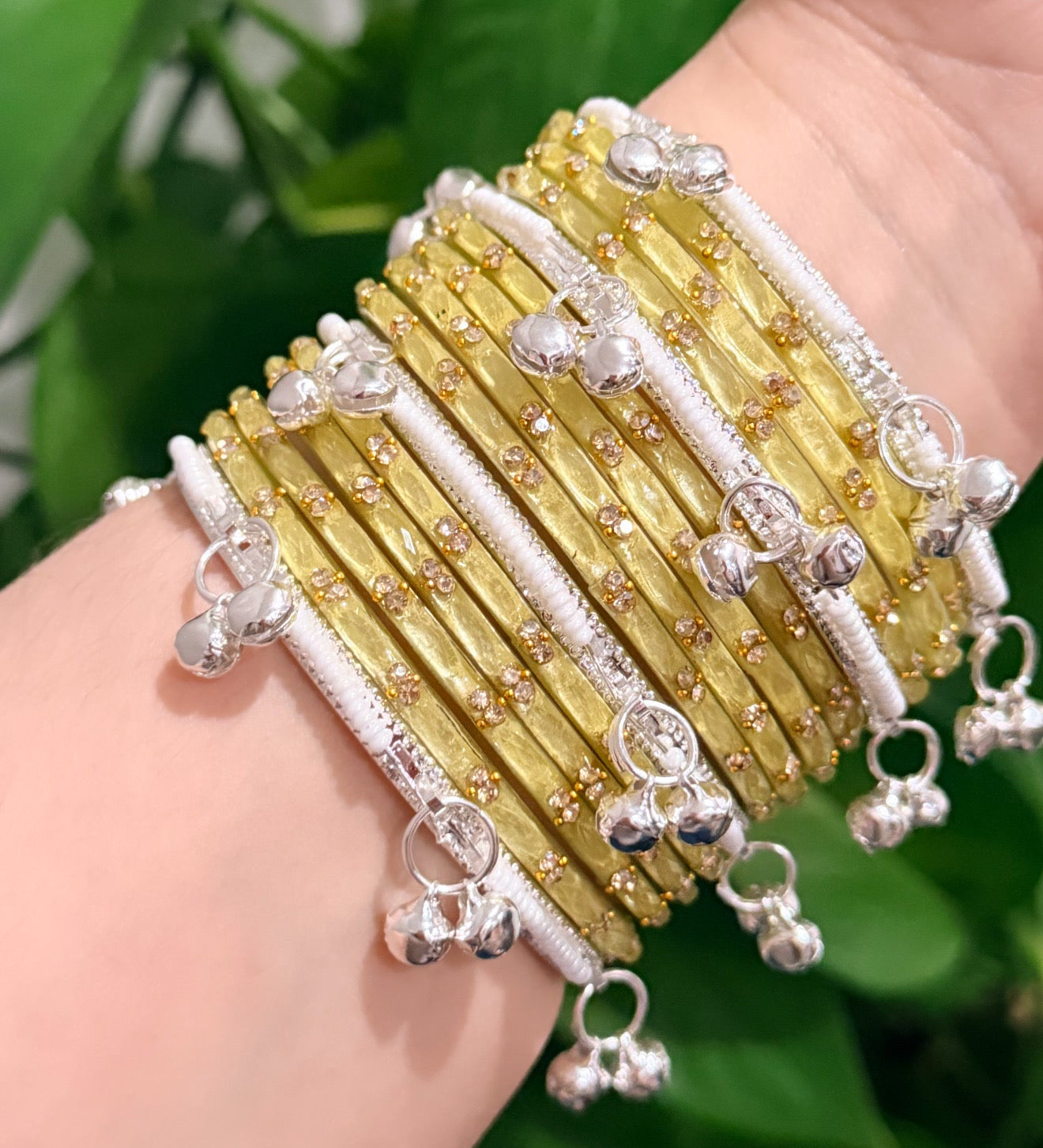 Preeti Kashmiri Bangle Set
