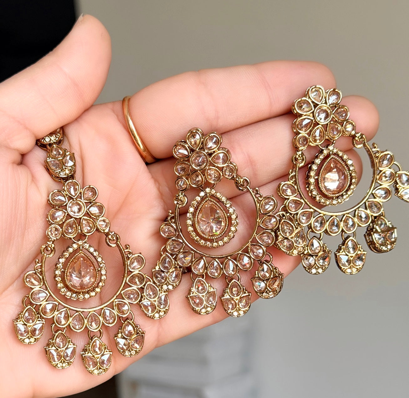 Diksha Necklace Set