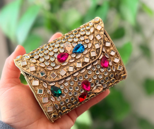 Sammy Mini Clutch