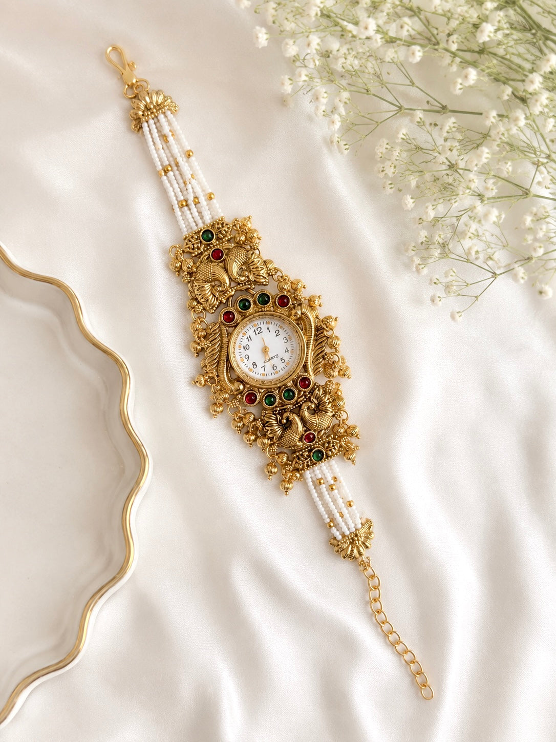Noor Heritage Watch-Adjustable