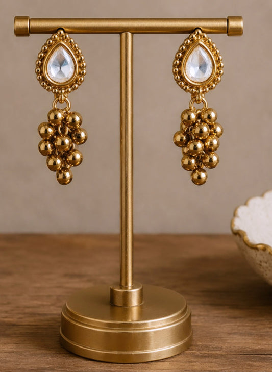 Fatima Earrings Set