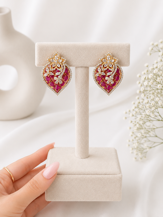 Zara Pendant Set