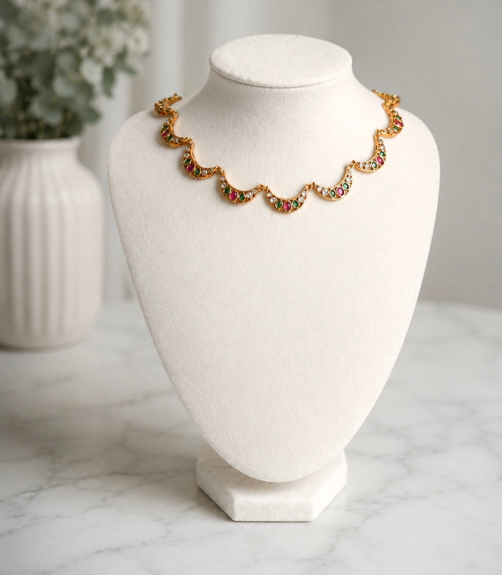 Sofia Necklace Set