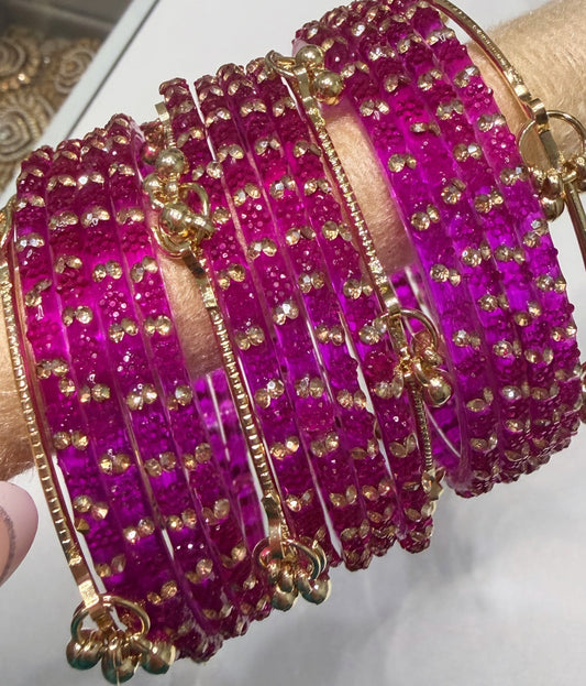 Sonam Kashmiri Bangle Set