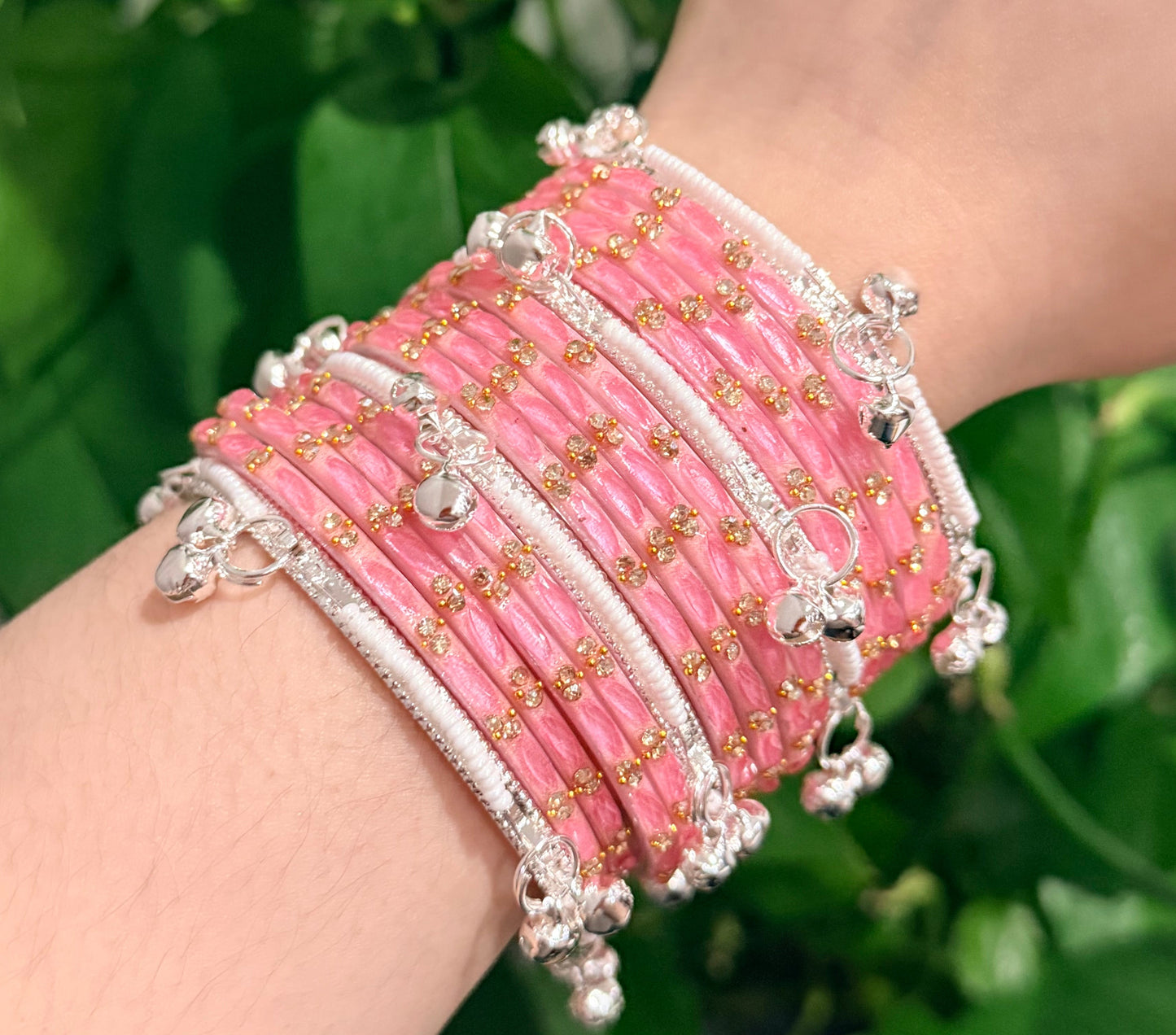 Preeti Kashmiri Bangle Set