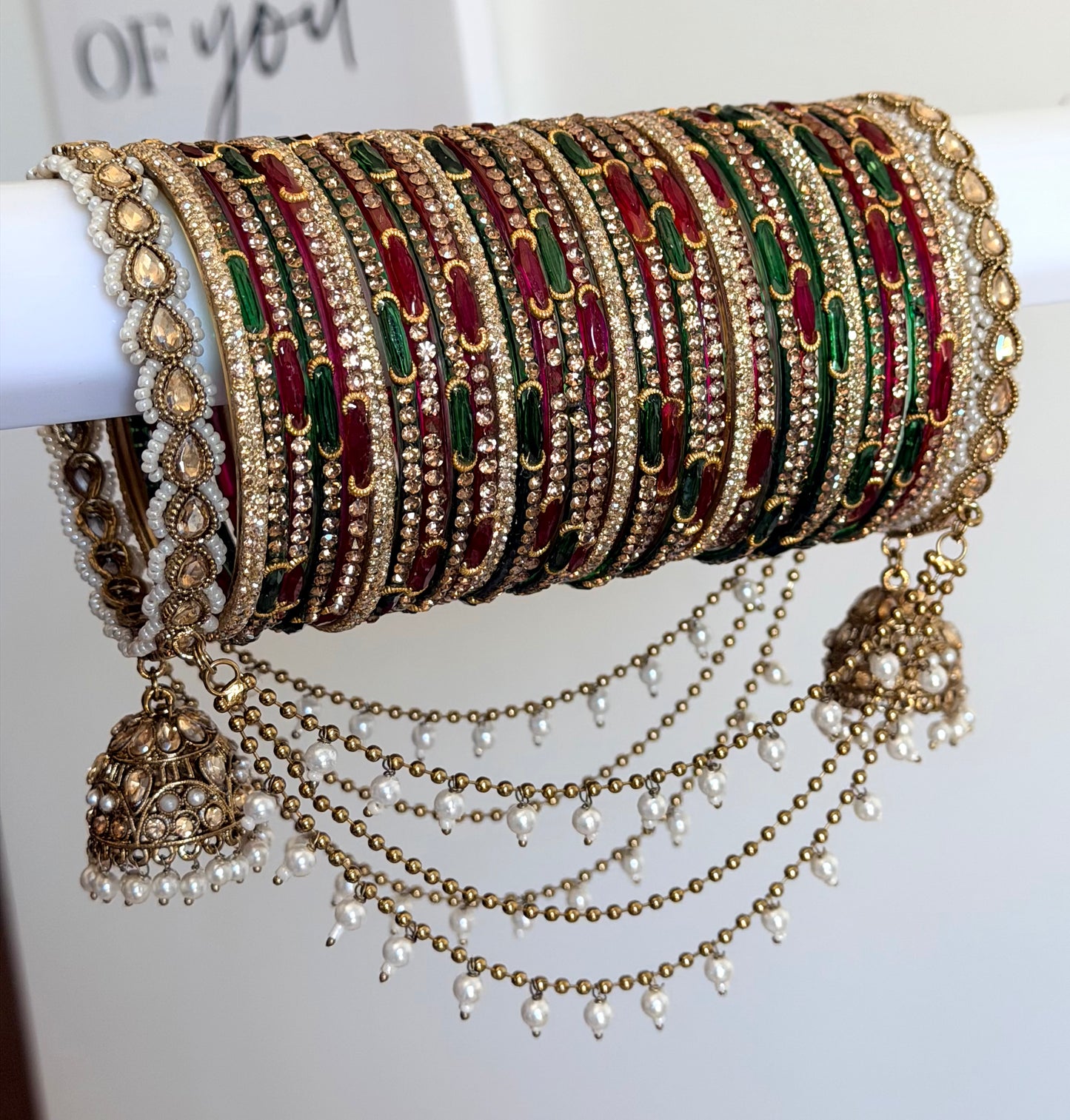 Sanam Bangle Set