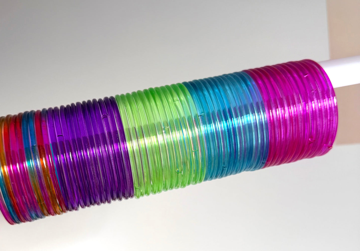 Simran Glass Bangle Set
