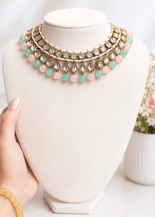 Ashna Necklace Set