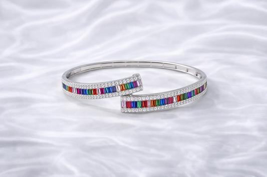 Alina VVS Clarity WG Bracelet