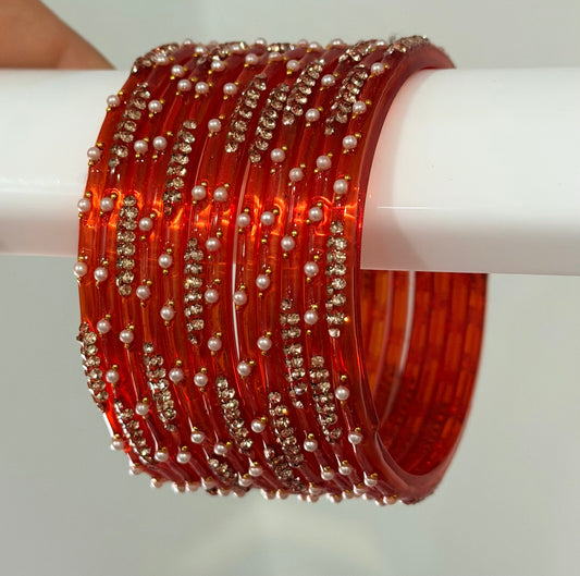 Sophia Bangle Set