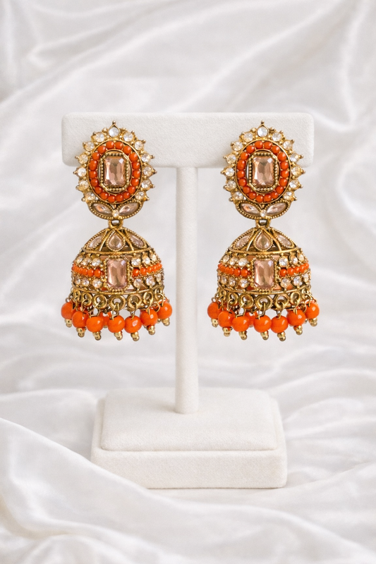 Roshini Jhumkis