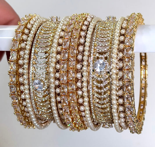 Amreen Bangle Set