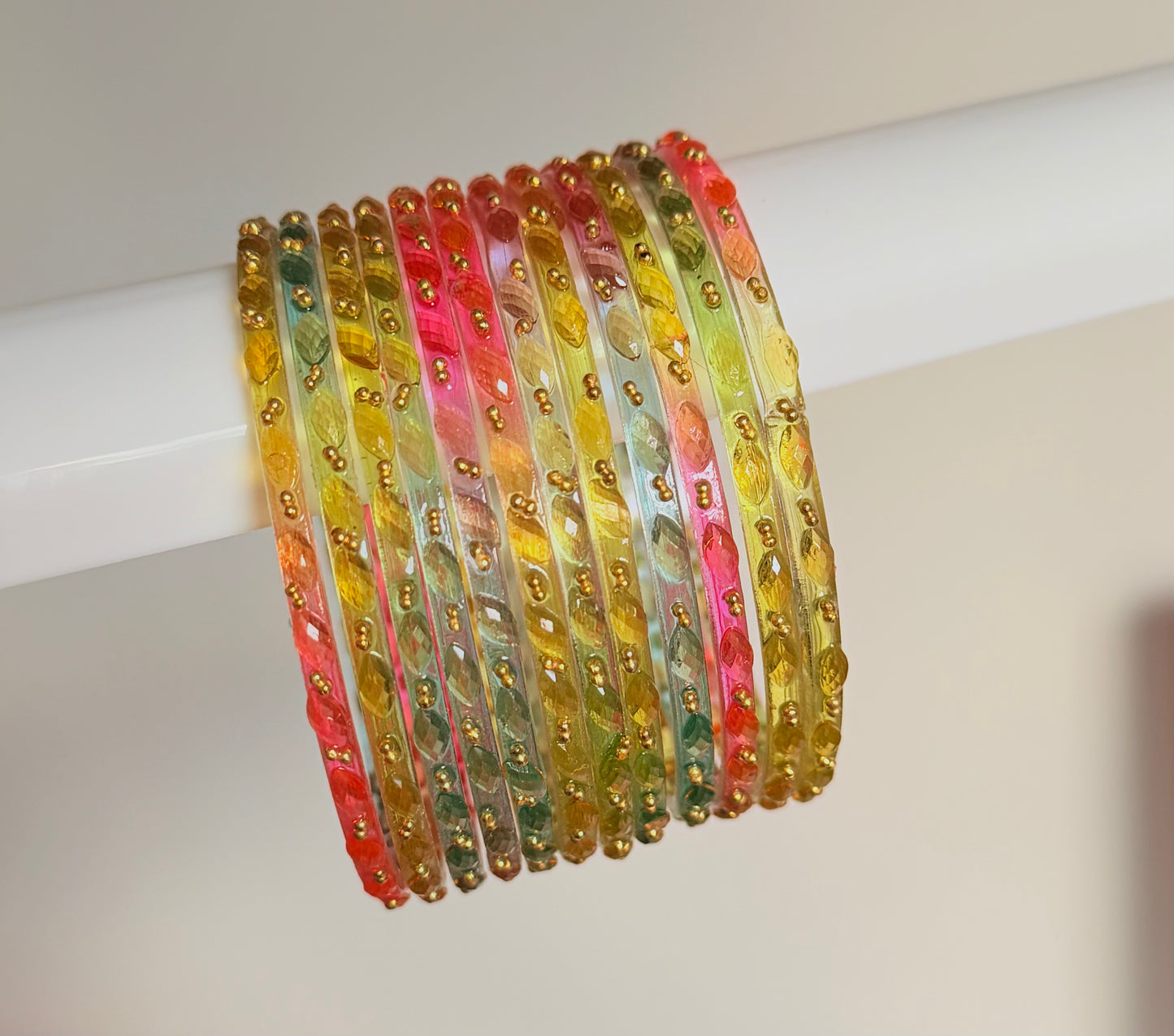 Sophia Bangle Set