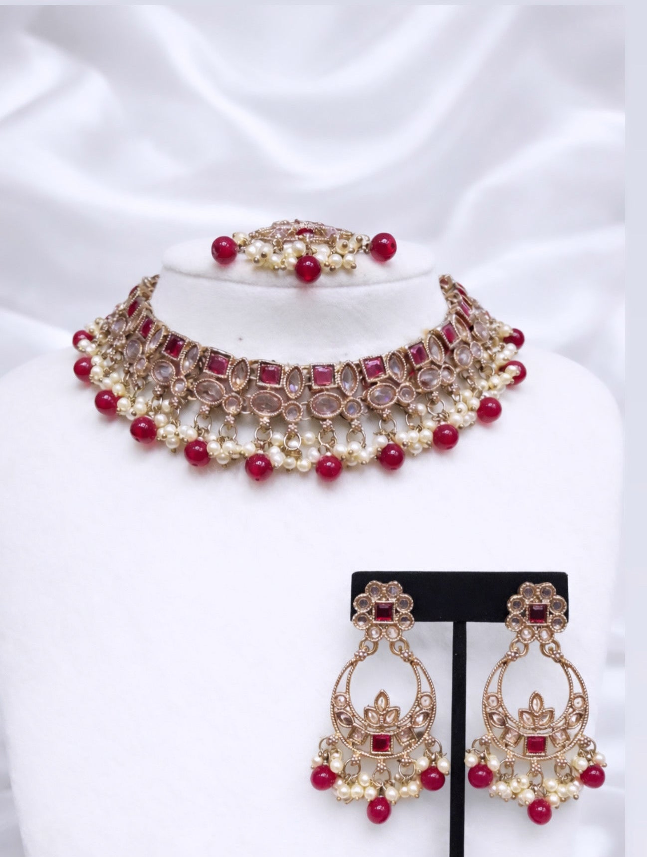 Aisha Necklace Set