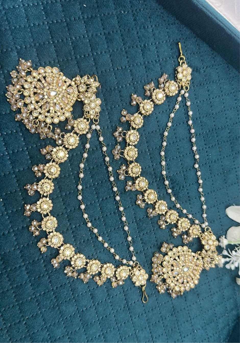 Sahara Earring Set