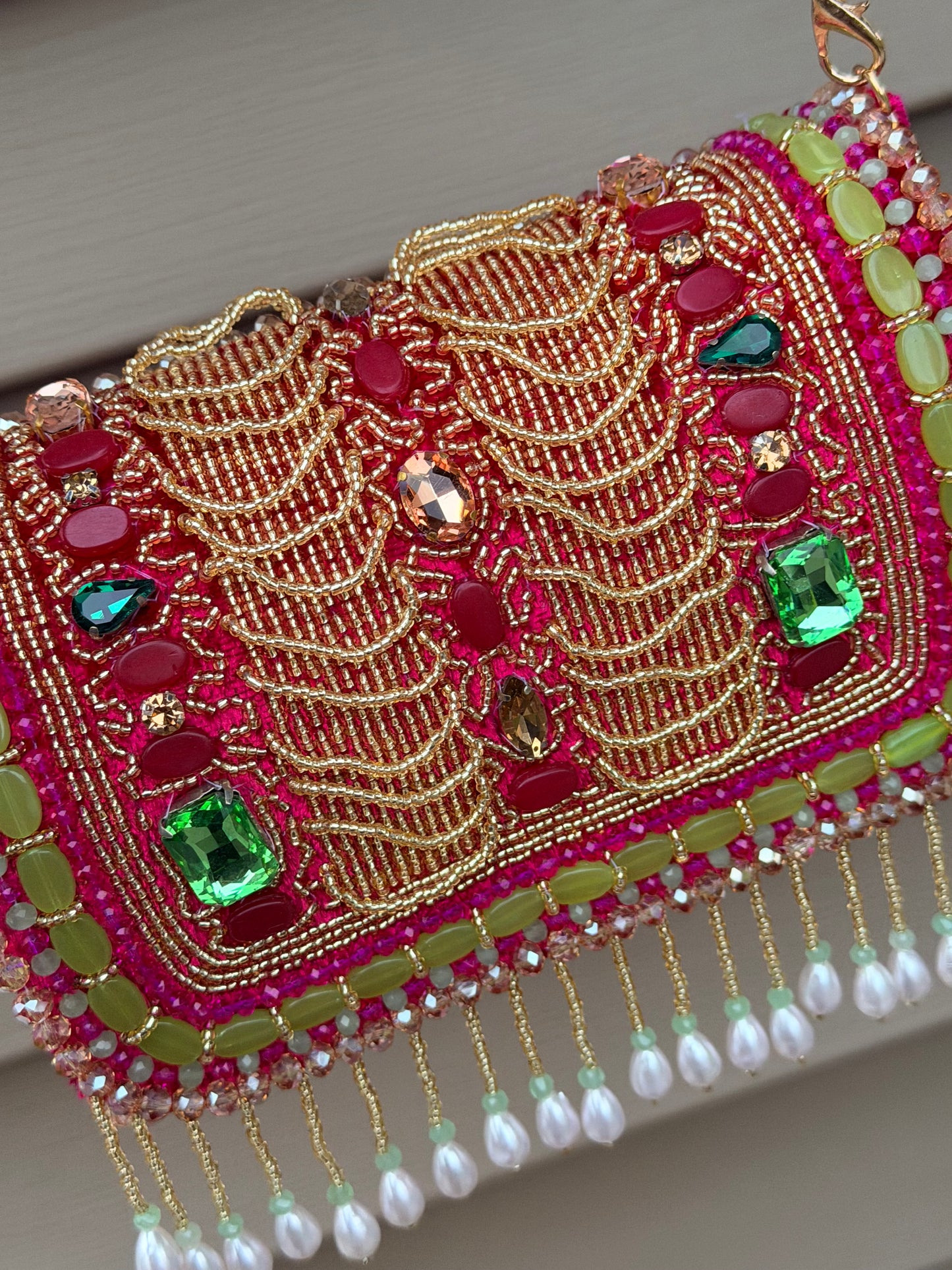 Gauri Premium Quality Handbag