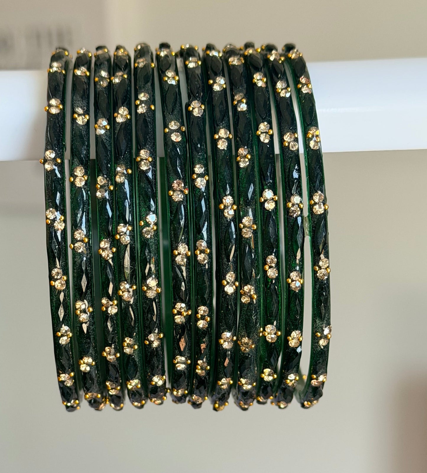 Mohabbat Glass Bangle Set