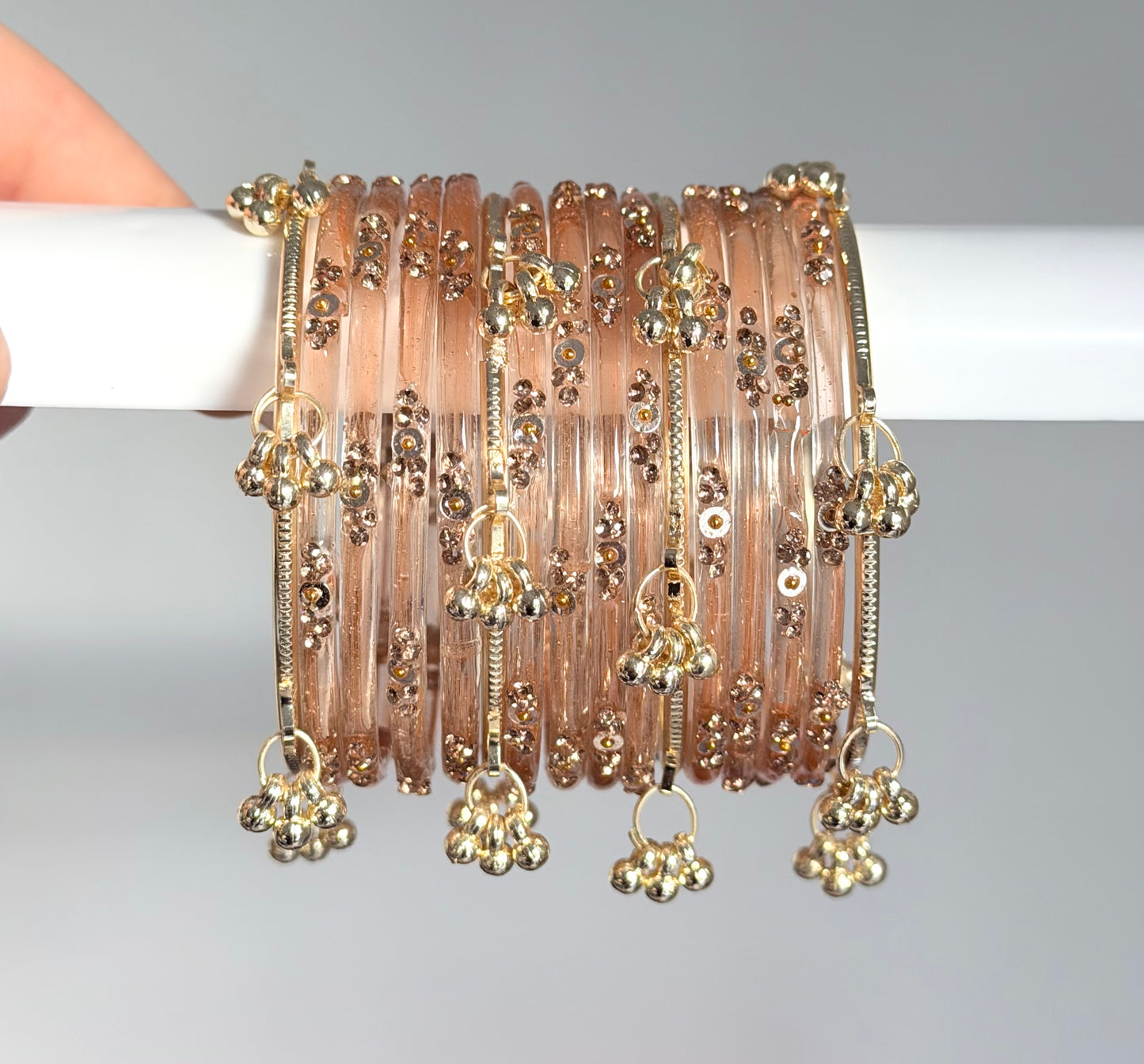 Sophia Bangle Set