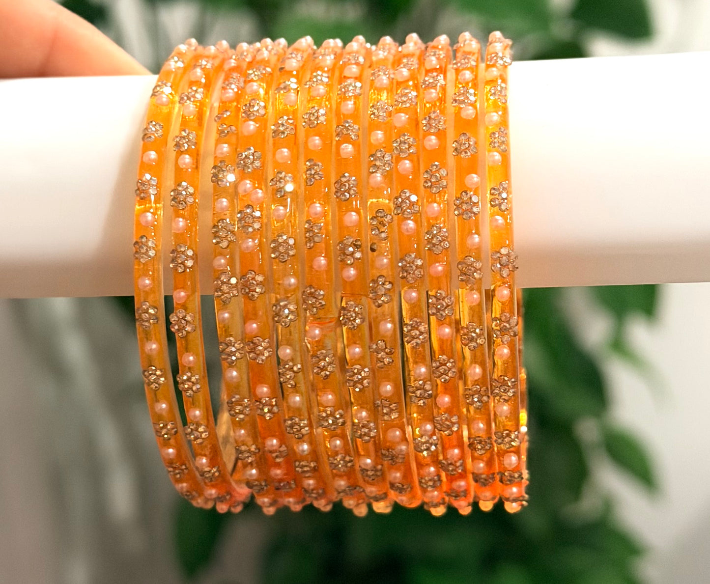Sophia Bangle Set