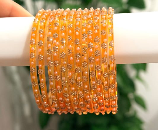 Sophia Bangle Set