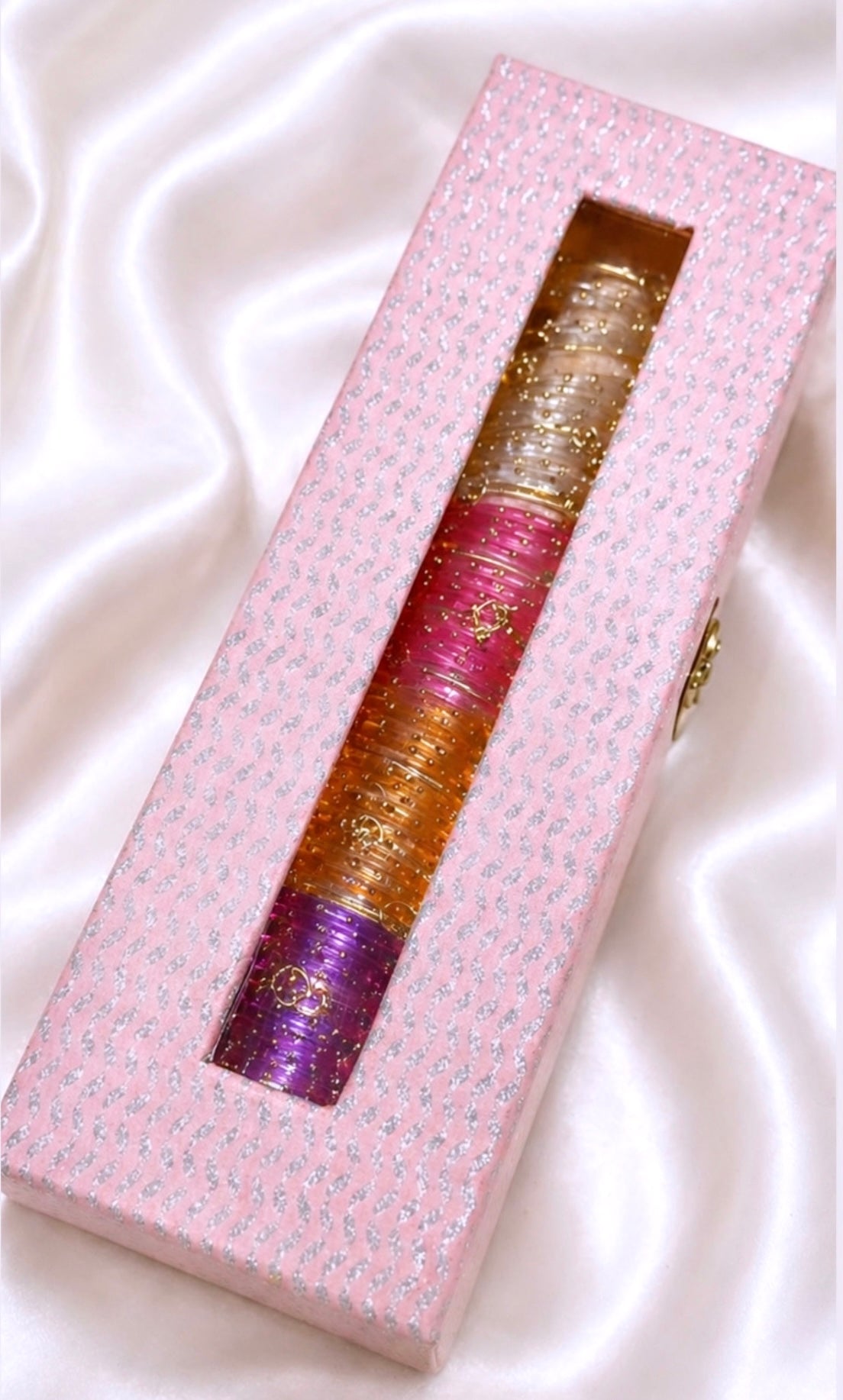 Aarya One Rod Bangle Box