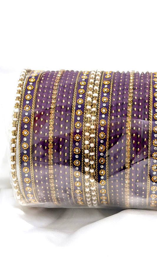 Vaishali Bangle Set