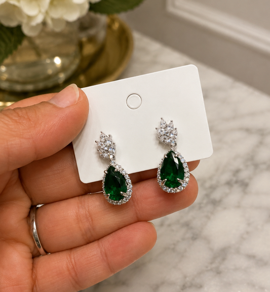 Avni VVS Clarity Earrings