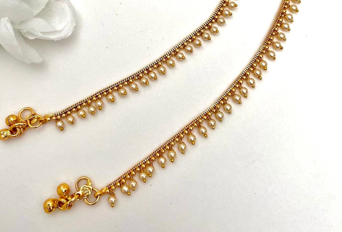 Naina Anklets