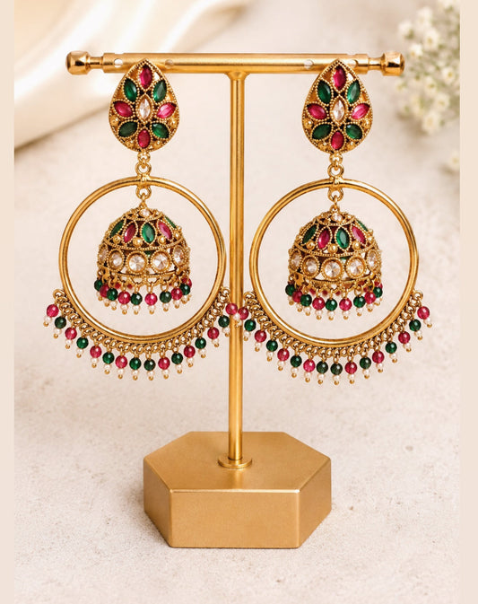 Rachna Jhumki Bali