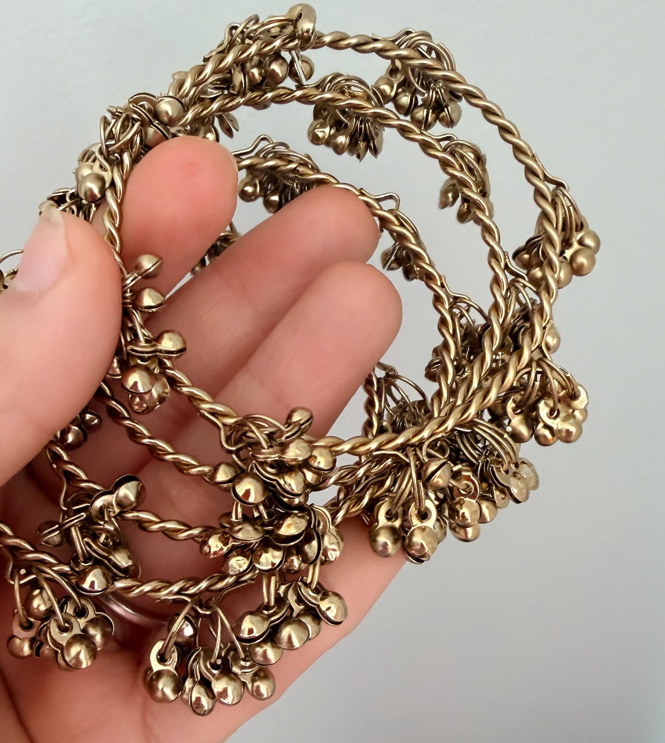 Antique Kashmiri Style Bangle Set