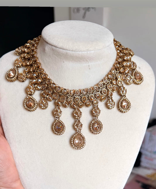 Diksha Necklace Set
