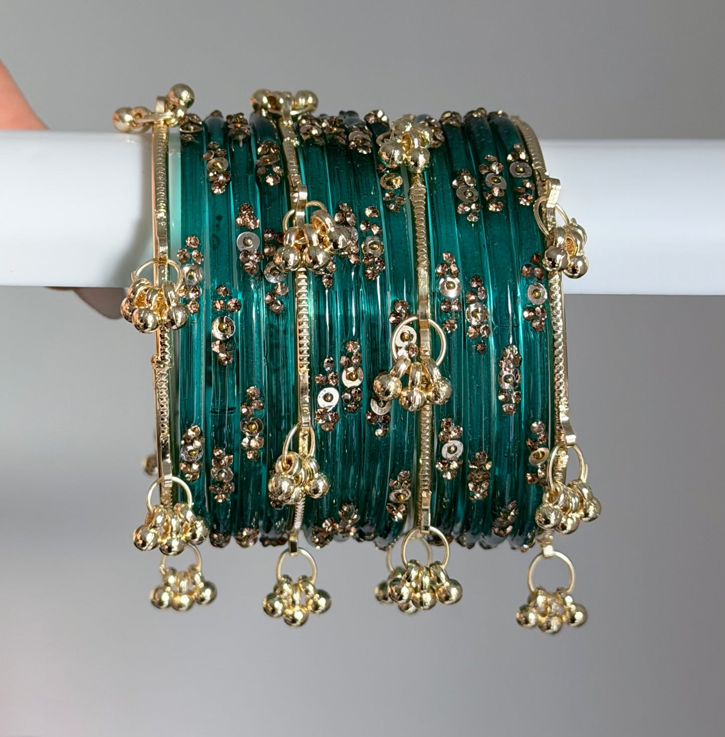 Sophia Bangle Set