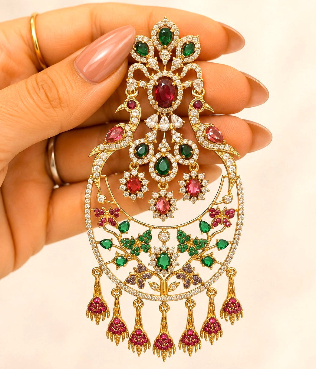 Roshini Premium Earrings