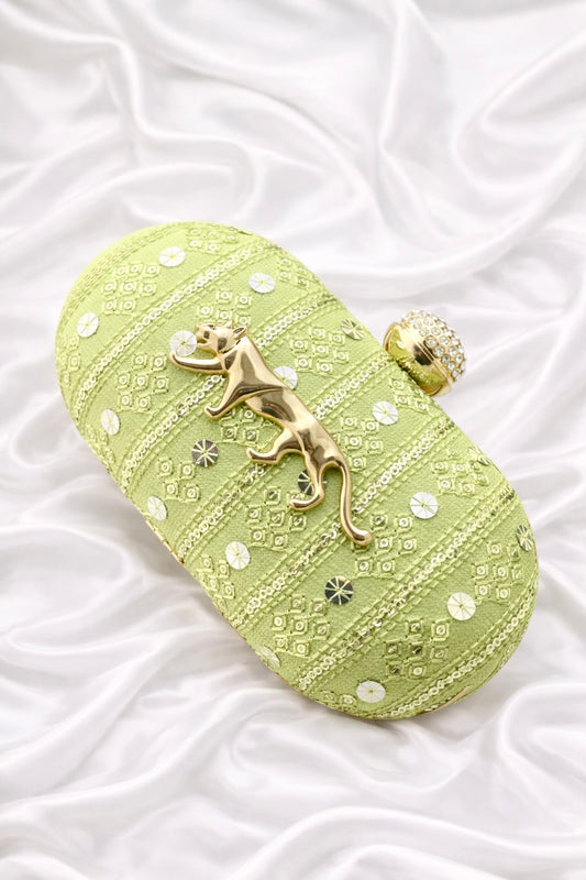 Simran Sabya Style Clutch
