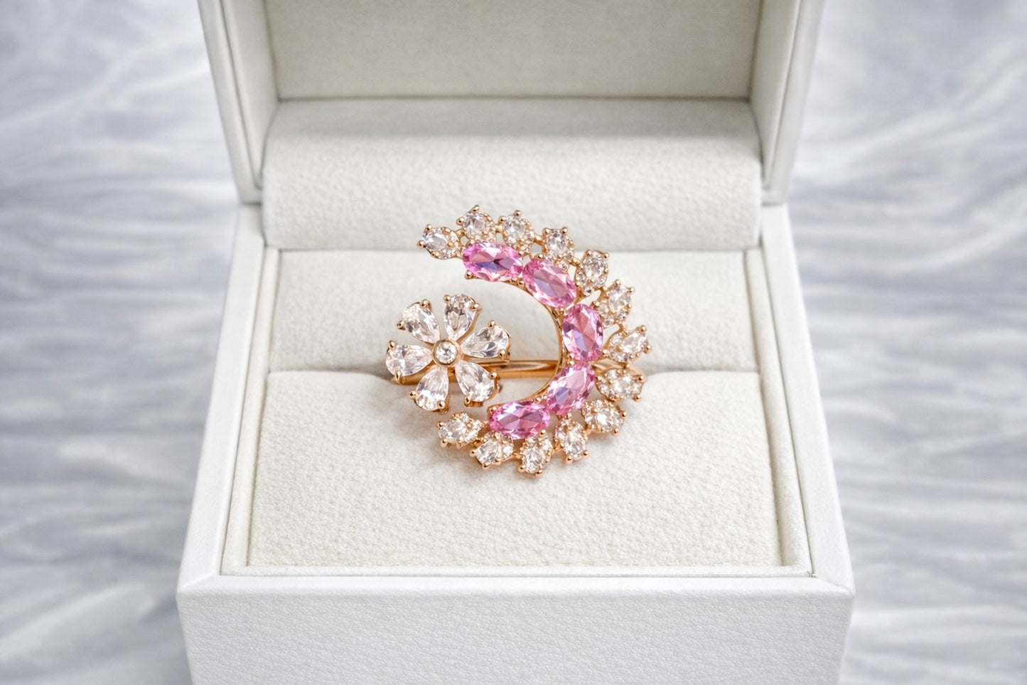 VVS Clarity Ring