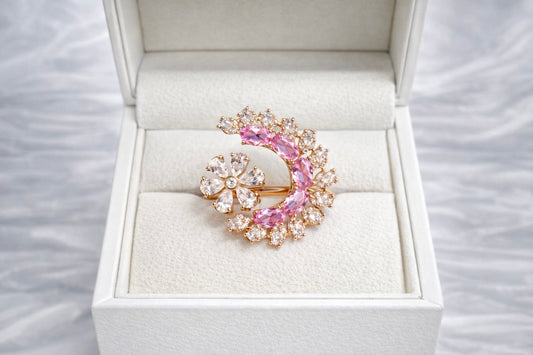 VVS Clarity Ring