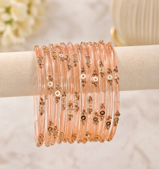 Sophia Bangle Set