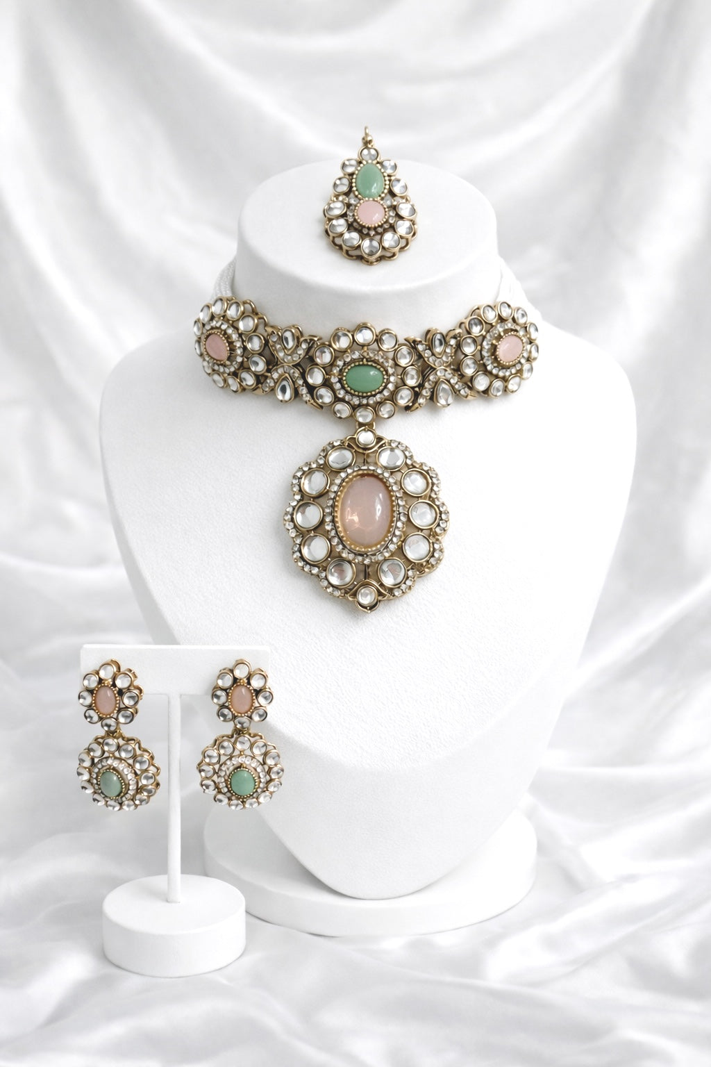 Tisha Necklace Set