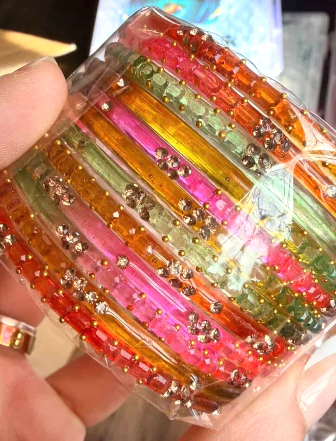 Sophia Bangle Set