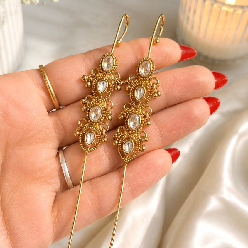 Zara Earcuff