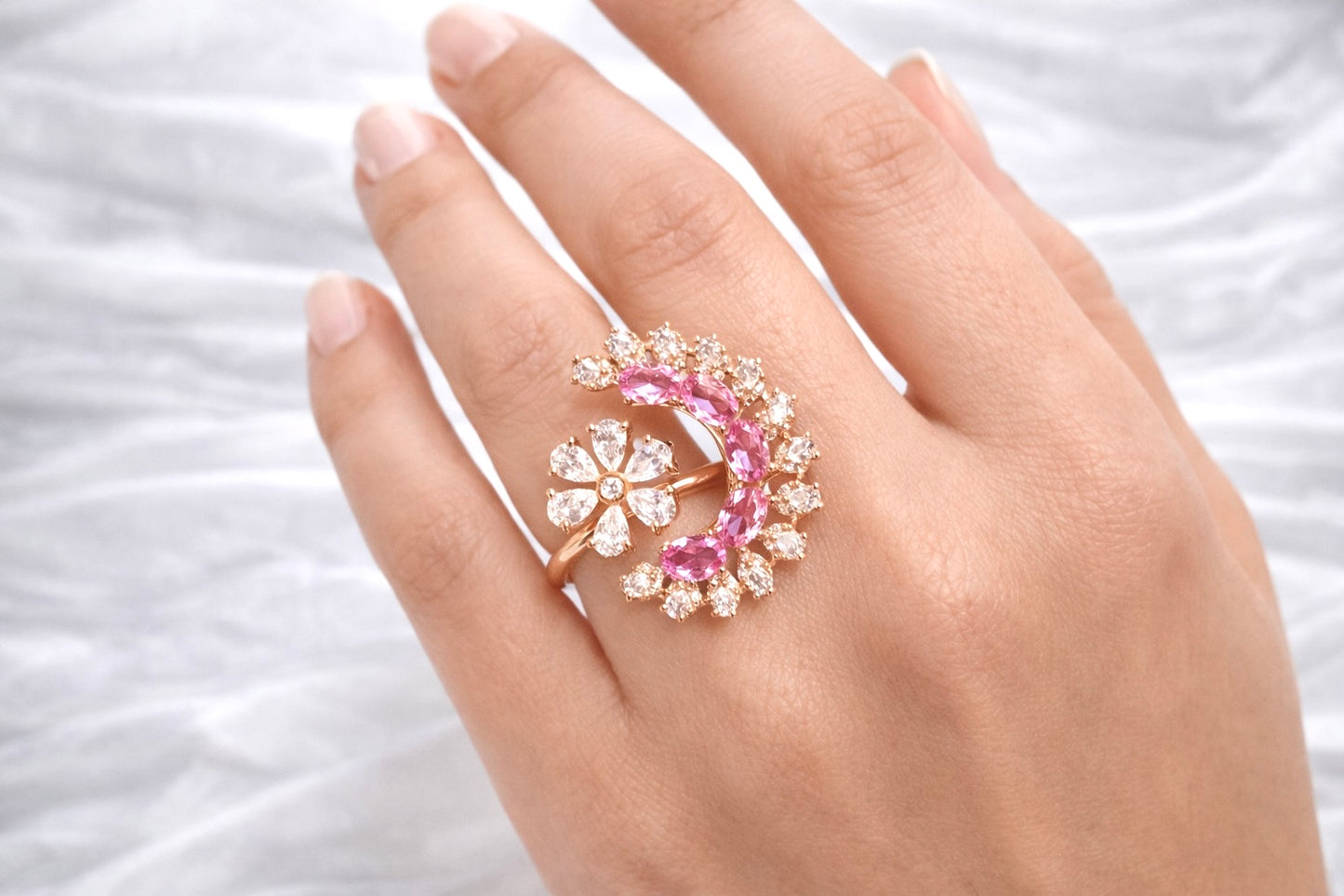 VVS Clarity Ring