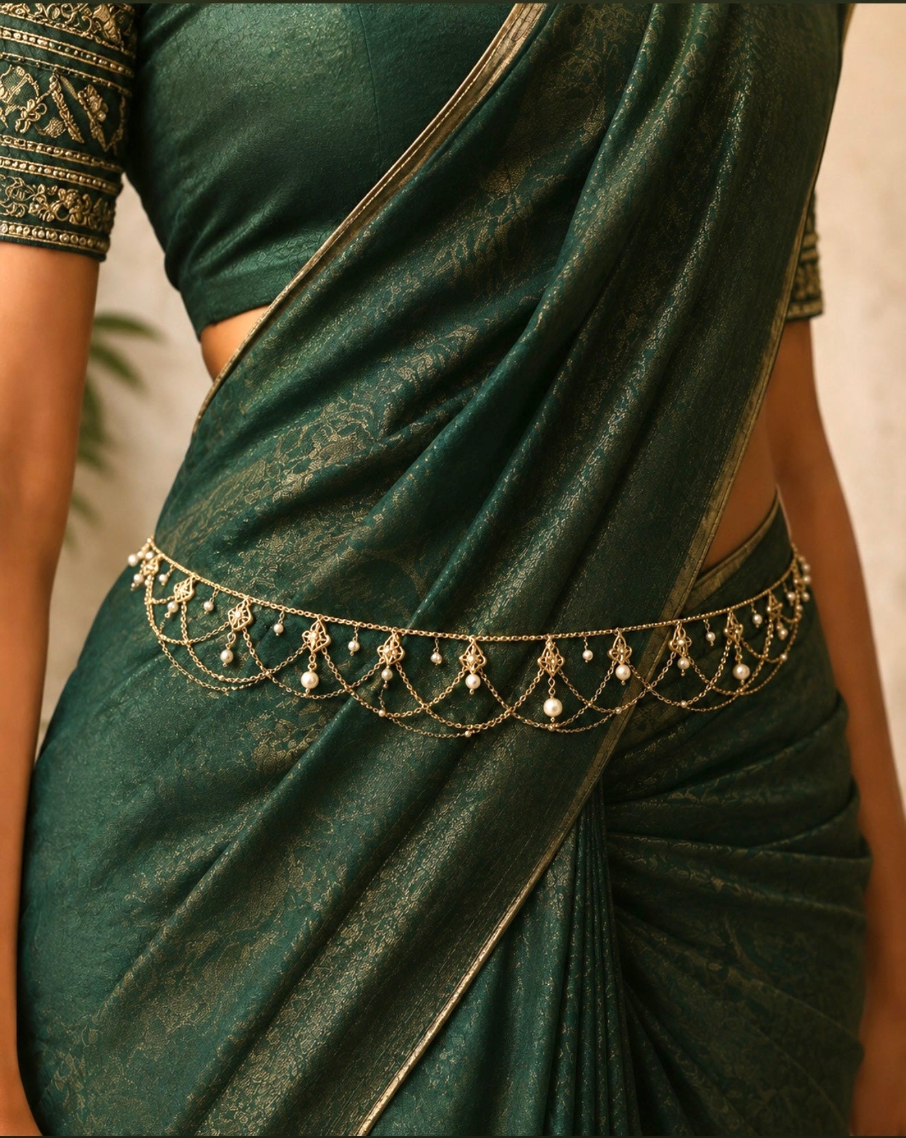 Waist Chain (Kamar Band)