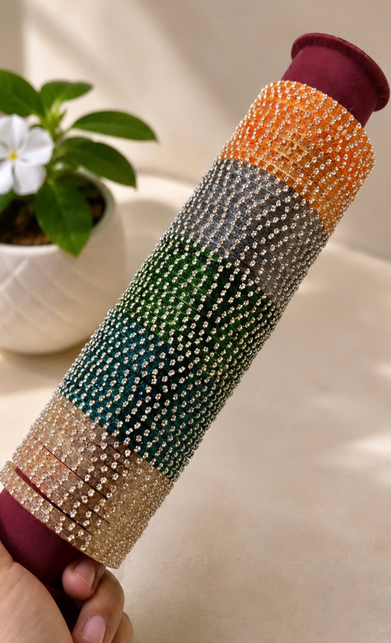 Mansi Bangle Combo Set