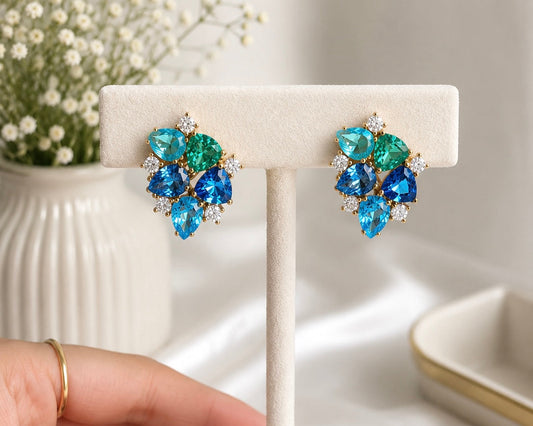 Ritika VVS Clarity Studs