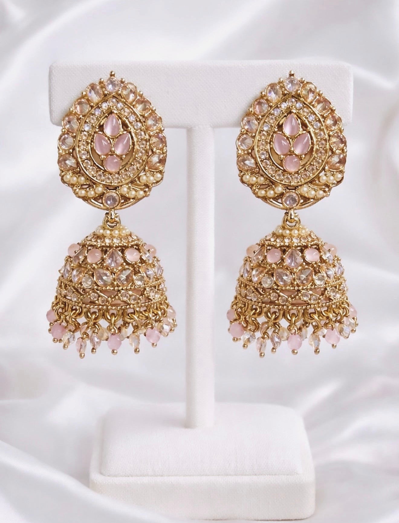 Roshini Jhumkis