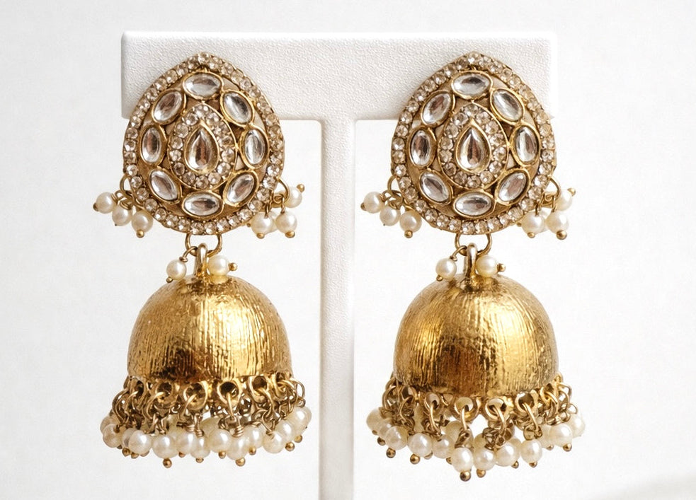 Alia Jhumkis