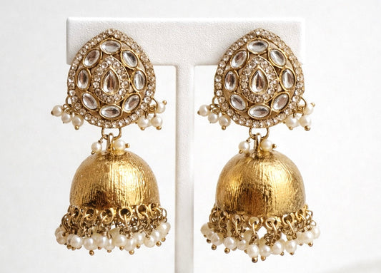 Alia Jhumkis