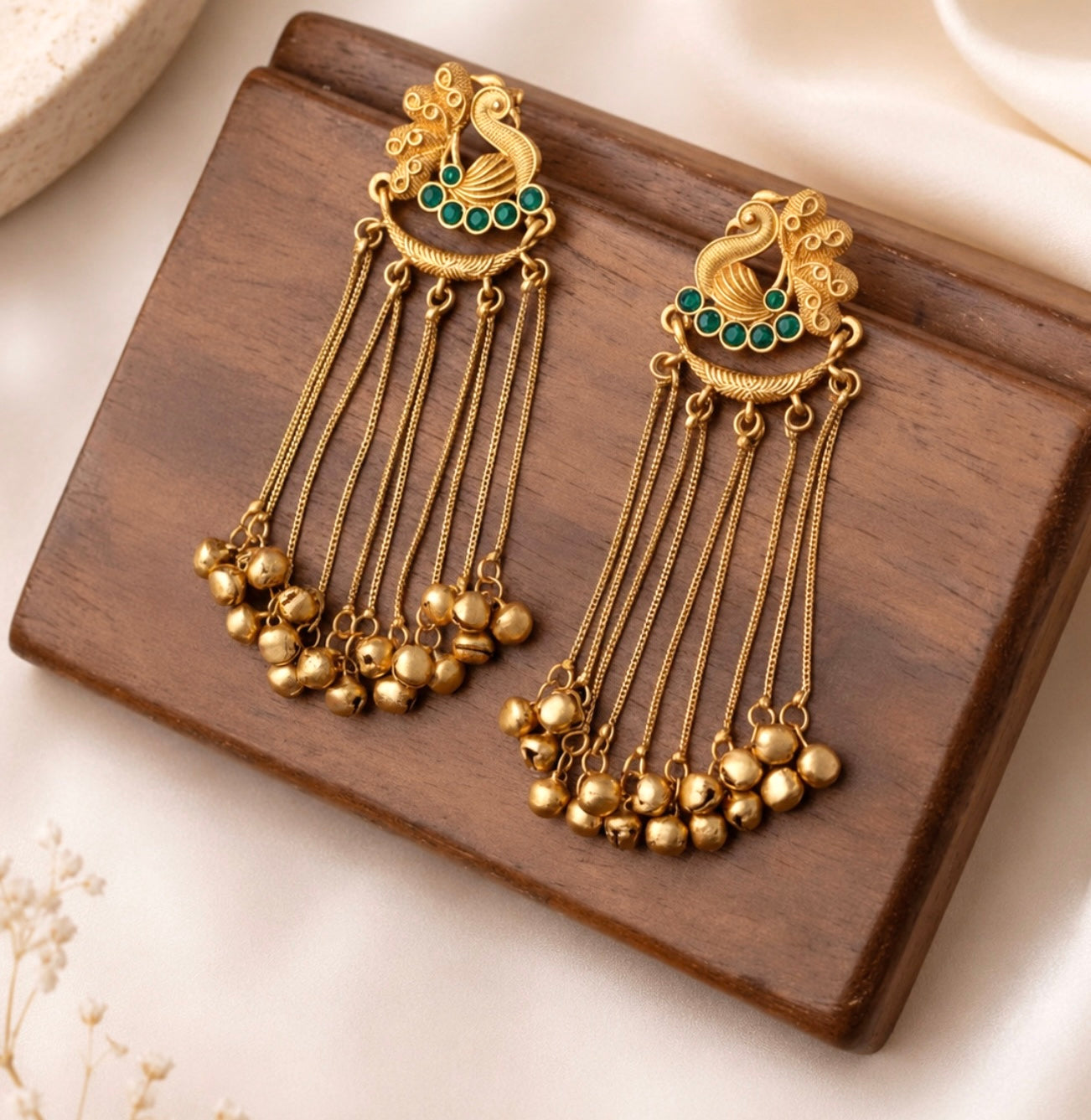 Sumaira Kashmiri Earrings