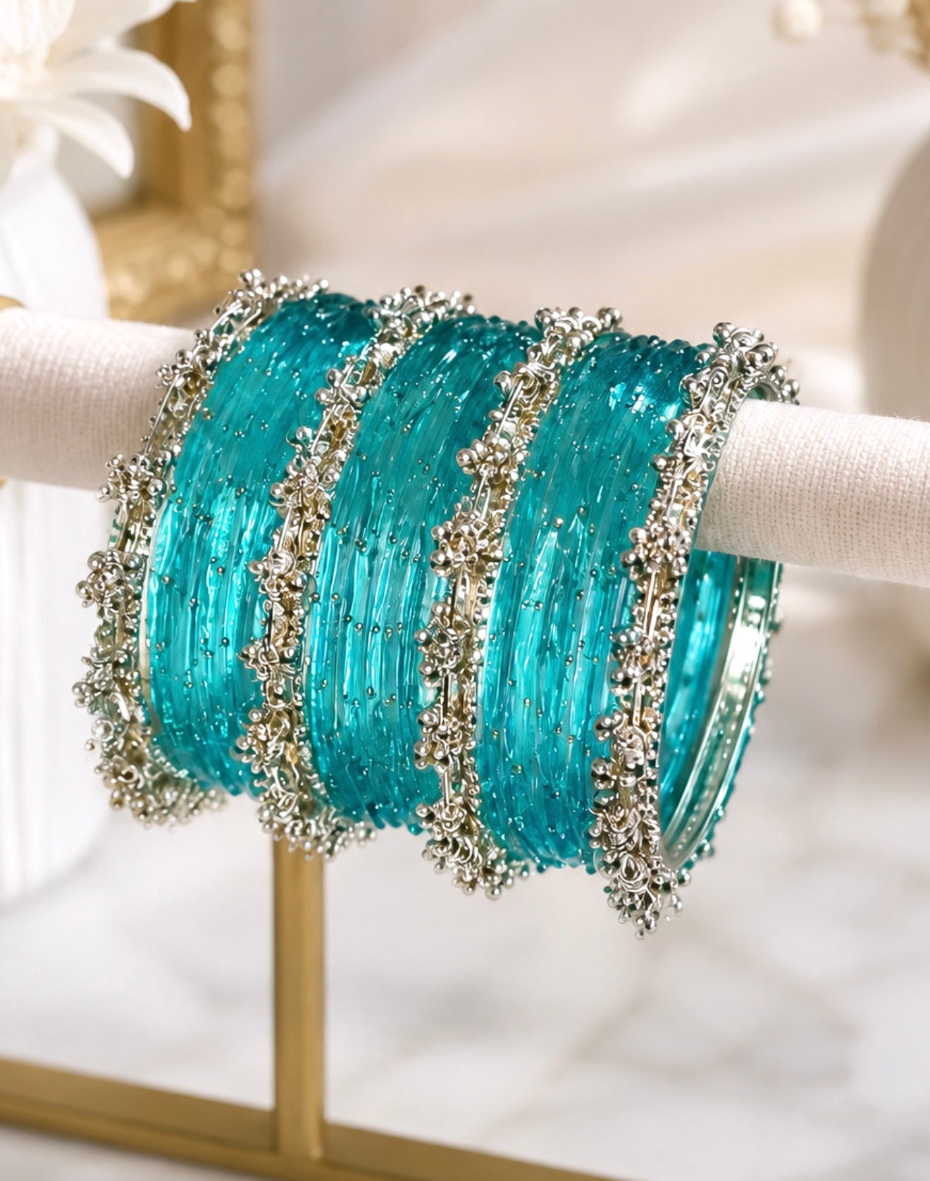 Mahima Bangle Set
